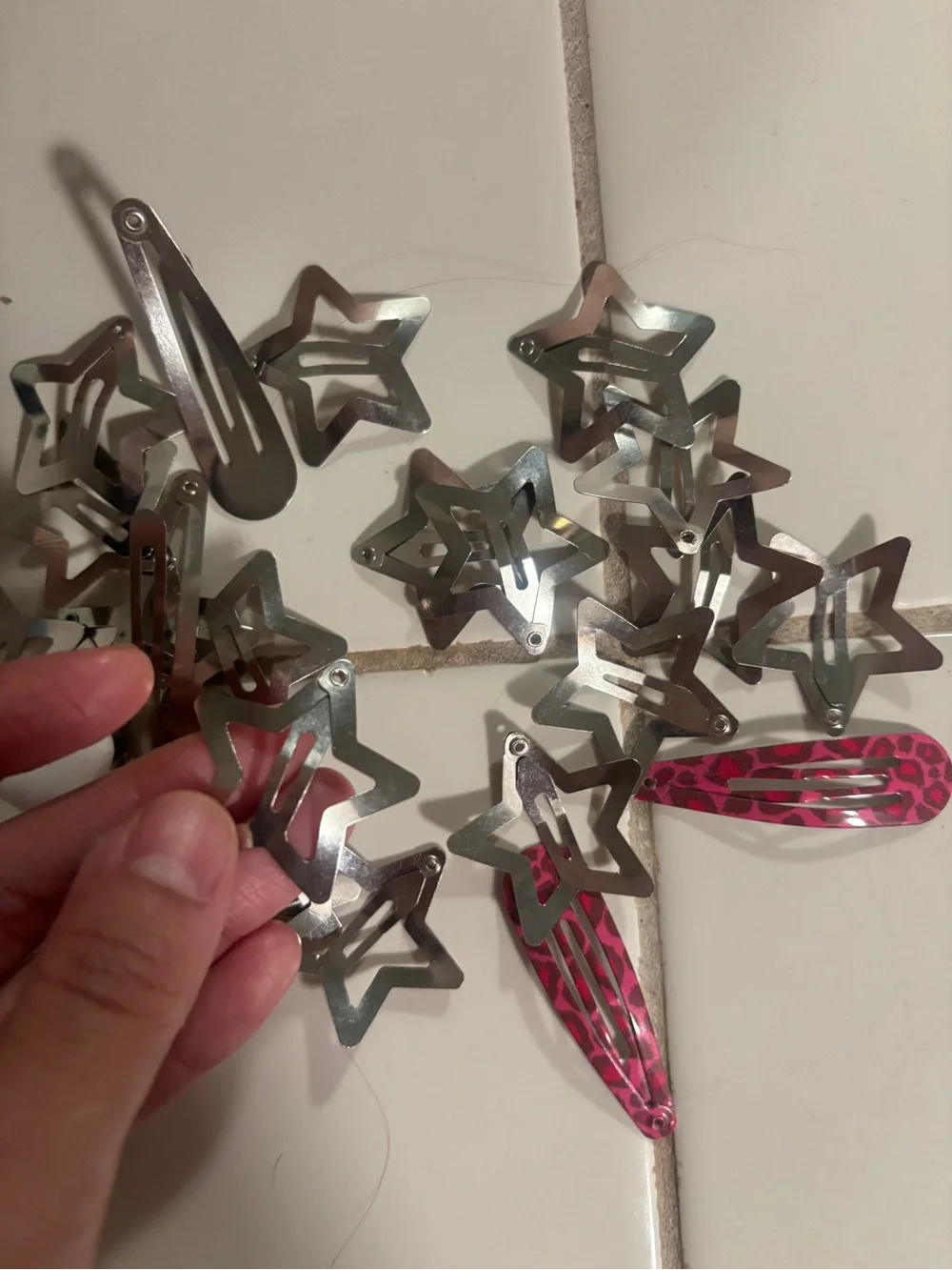 Assorted/ bundles of hair clips